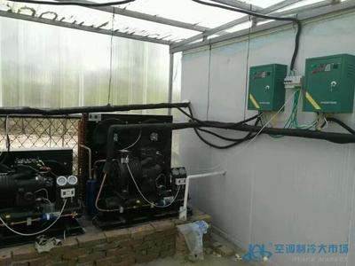 容城縣小冷庫安裝、中央空調維修保養與網絡工程施工 專業服務助力現代化生活與商業運營